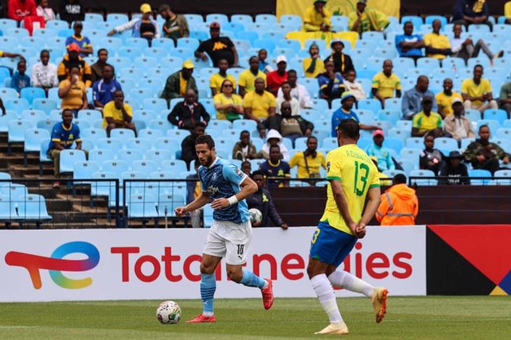 بيراميدز - رمضان صبحي